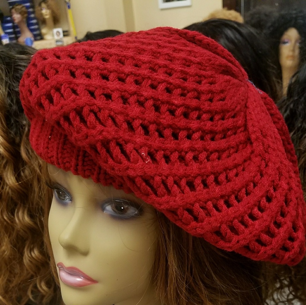 Thicker and bigger berets